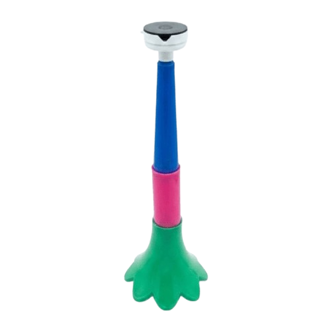 3 Pipe Plastic Baja Horn Celebration Air Horn