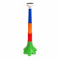 4-Piece Detachable Multi-Color Stadium Horn – Super Loud Celebration Baja