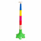 6-Piece Extra Long Multicolored Telescopic Stadium Horn – 14 August Special